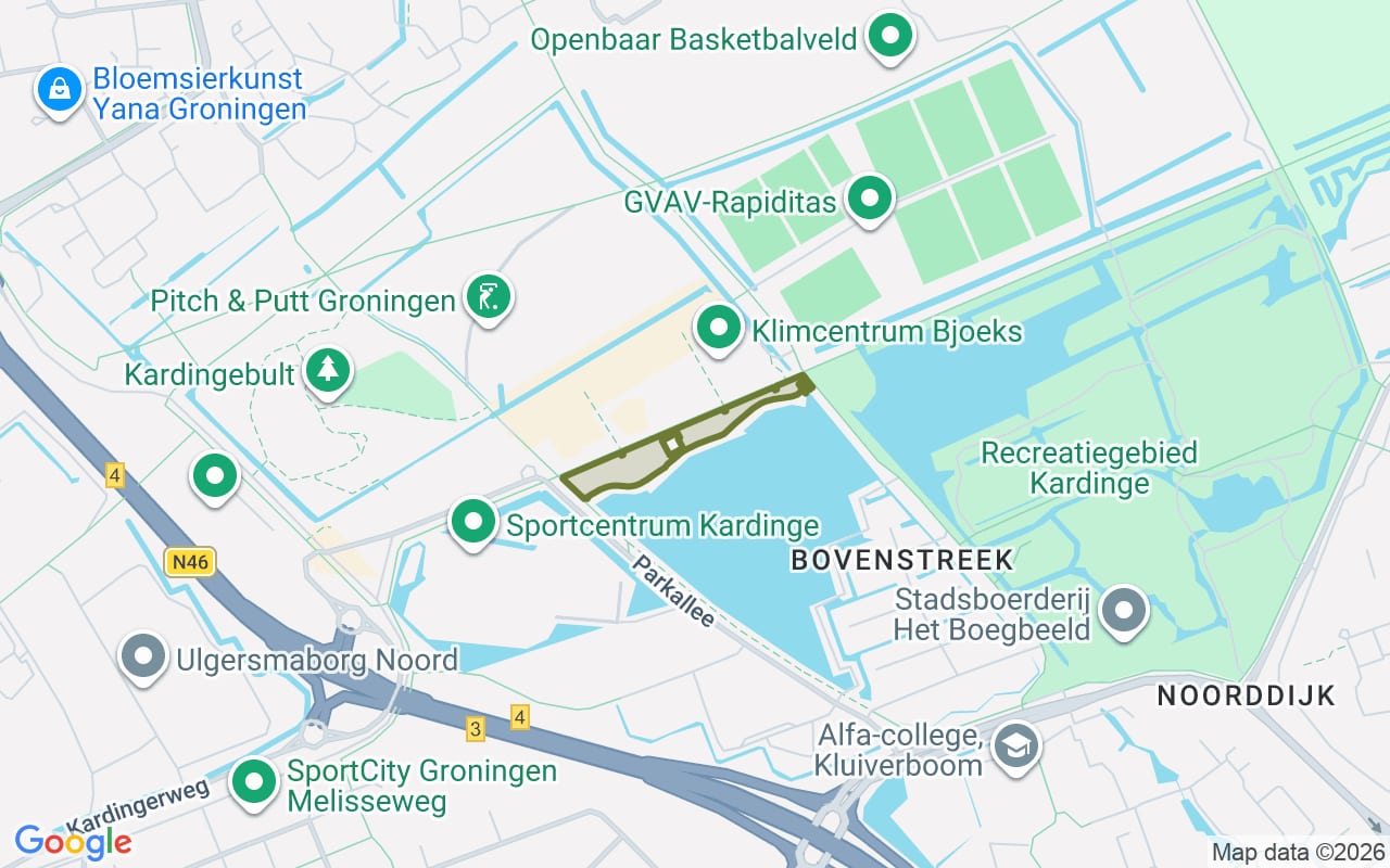 Losloopgebied Hondenlosloopgebied Strand Zilvermeer van 1 oktober tot 1 april