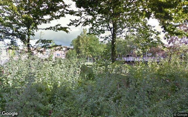 Losloopgebied Hondenlosloopgebied Groenstrook zuidzijde van water, van Dwarsdijkje tot Sibrandaheerd