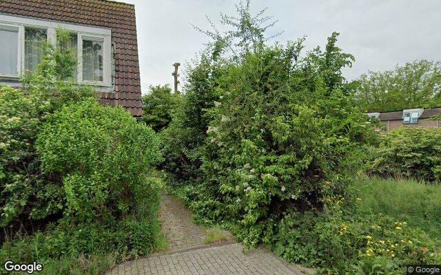 Losloopgebied Hondenlosloopgebied Groenstrook zuidzijde van water, van Dwarsdijkje tot Sibrandaheerd