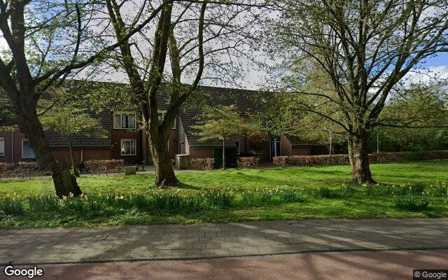 Losloopgebied Hondenlosloopgebied Verschillende groenstroken aan beide kanten van Bakboordswal