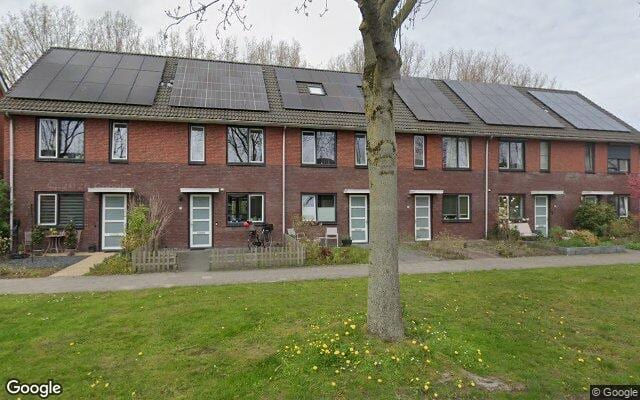 Losloopgebied Hondenlosloopgebied Groenstrook langs Windepad, tussen ringweg en Rozemarijnstraat