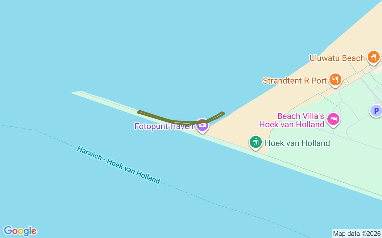 Losloopgebied Hondenlosloopgebied Noorderhoofd