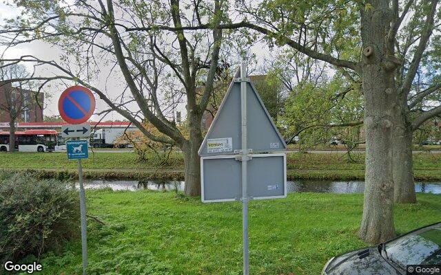 Losloopgebied Hondenlosloopgebied Doorgroei en Struweel