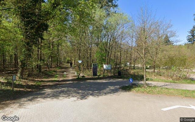 Losloopgebied Spanderswoud