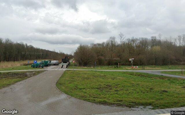 Losloopgebied Hulkesteinsebos