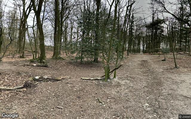 Losloopgebied Crailose bos