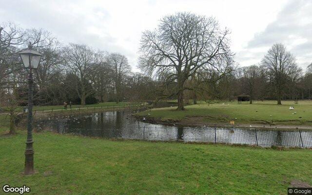 Losloopgebied Velserbeek
