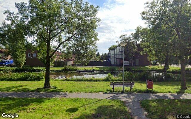 Losloopgebied Hondenlosloopgebied Wormerveer