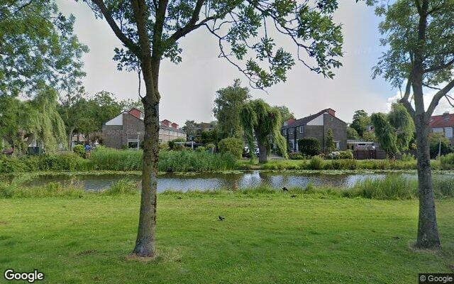 Losloopgebied Hondenlosloopgebied Wormerveer