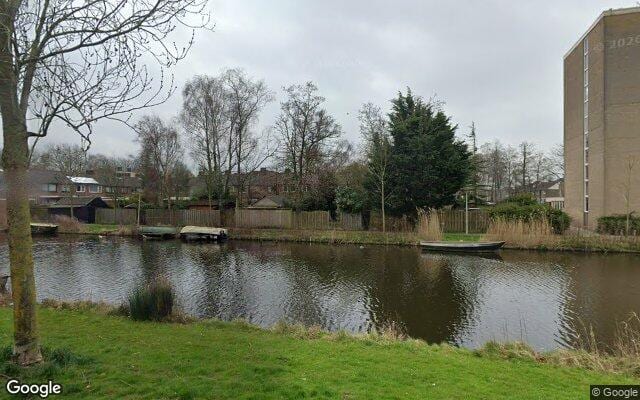 Losloopgebied Hondenlosloopgebied Wormerveer