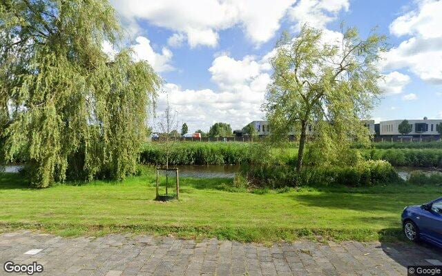 Losloopgebied Hondenlosloopgebied Wormerveer