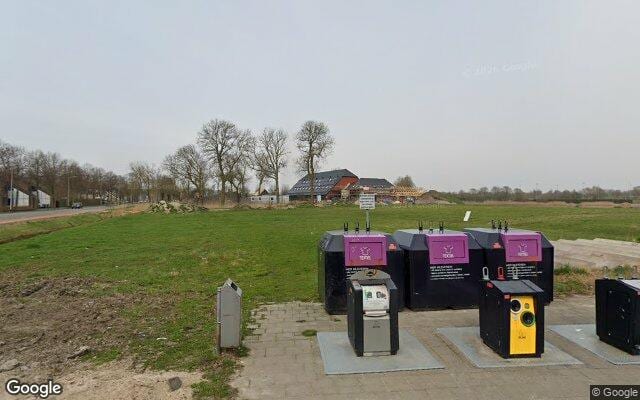 Losloopgebied Hondenlosloopgebied Ten westen van Recreatieplas