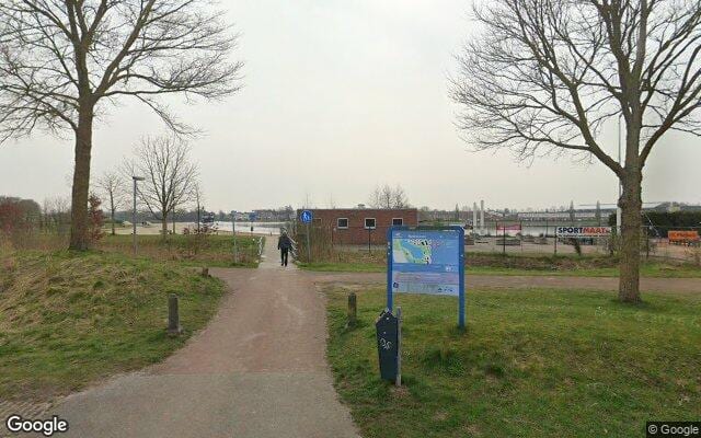 Losloopgebied Hondenlosloopgebied Noordoostkant van recreatieplas Ruskenveen van 1 oktober tot 1 april
