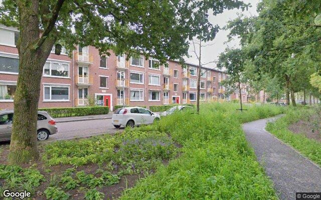 Losloopgebied Hondenlosloopgebied Ten westen van Van Oldenbarneveltlaan, van Eikenlaan tot Almastraatlmastraat