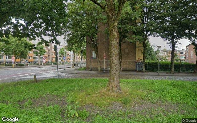 Losloopgebied Hondenlosloopgebied Ten westen van Van Oldenbarneveltlaan, van Eikenlaan tot Almastraat