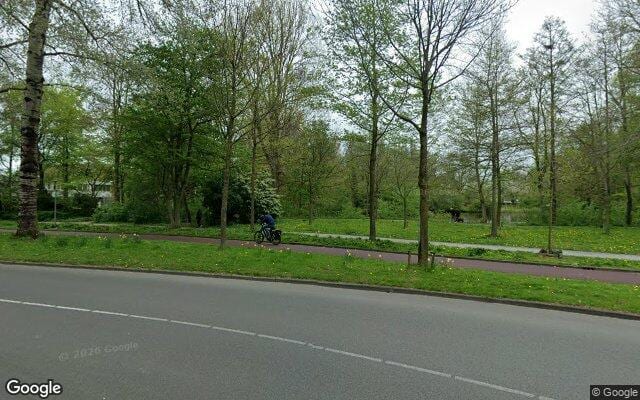Losloopgebied Hondenlosloopgebied Verschillende groenstroken aan beide kanten van Bakboordswal