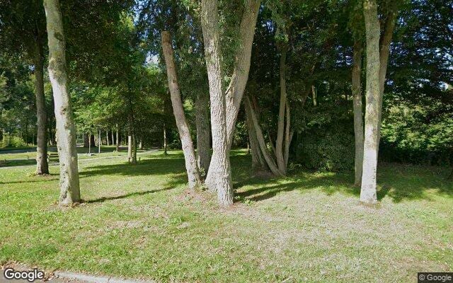 Losloopgebied Hondenlosloopgebied Rondom vijver, tussen Bakboordswal en Sloep