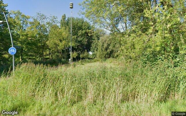 Losloopgebied Hondenlosloopgebied Verschillende groenstroken aan beide kanten van Roer