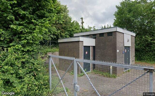 Losloopgebied Hondenlosloopgebied Groenstrook zuidzijde van water, van Dwarsdijkje tot Sibrandaheerd